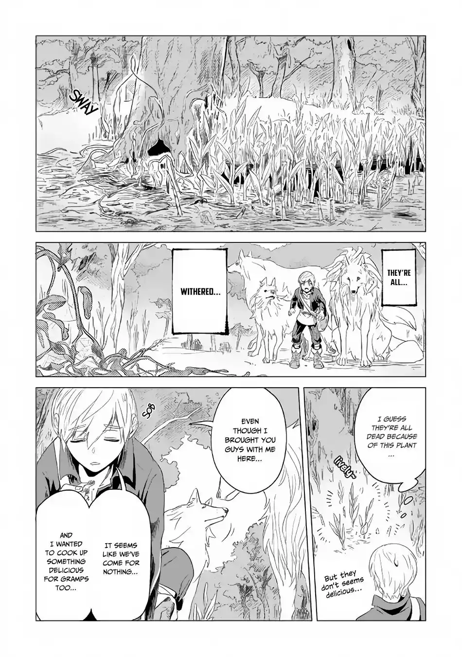 Mofumofu to Isekai Slow Life o Mezashimasu Chapter 2 15